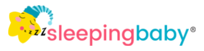 Sleeping Baby Logo