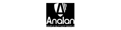 Analan Pet Logo