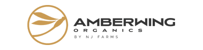 Amberwing Organics Logo