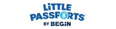 Little Passports Logo