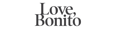 Love, Bonito Logo