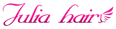 Julia Hair logo