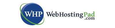 Web Hosting Pad Logo