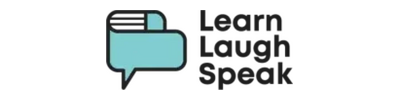 Learn Laugh Speak Logo