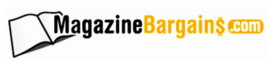 Magazine Bargains logo