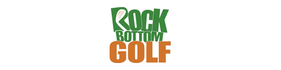 Rock Bottom Golf Logo