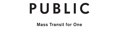 Public Bikes Logo