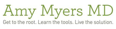 Amy Myers MD logo