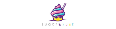 Sugar & Kush logo