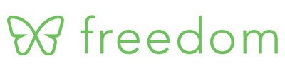 Freedom logo