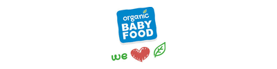 Organic Baby Food 24 logo