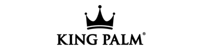 King Palm logo