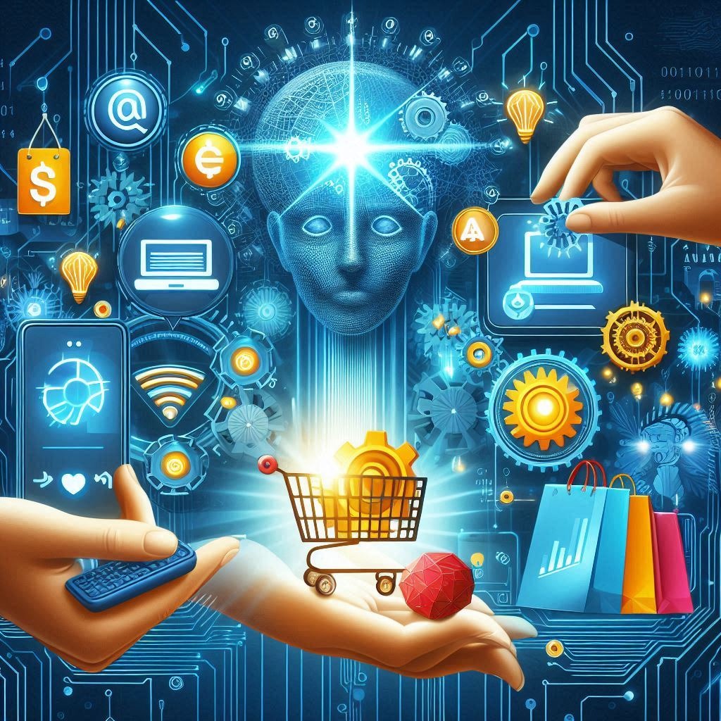 The Future of Shopping: How AI is Changing E-commerce and Discounts