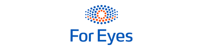 For Eyes logo