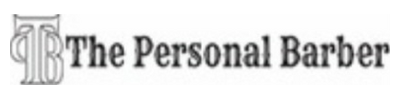 The Personal Barber logo