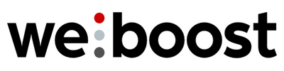 weBoost logo