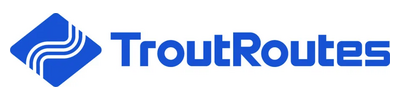 Trout Routes Logo