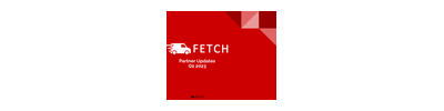 Fetch Truck Logo