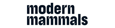 Modern Mammals Logo