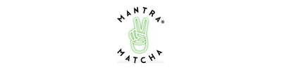 Mantra Matcha logo