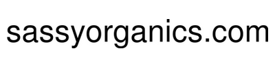 Sassy Organics Logo