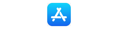 Apple App Store Logo