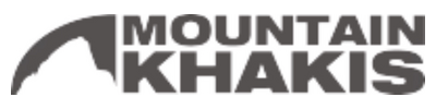 Mountain Khakis logo