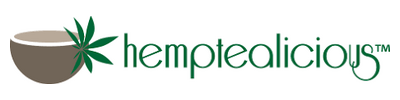 Hemp Tealicious logo