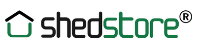 Shedstore logo