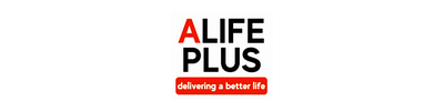 A Life Plus Logo