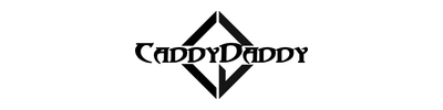 Caddy Daddy Golf Logo