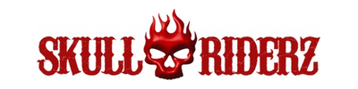 Skull Riderz logo