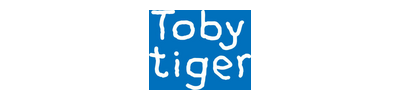 Toby Tiger Logo