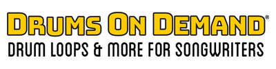 Drums On Demand logo