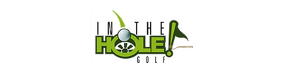 In The Hole Golf logo