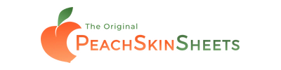 Peach Skin Sheets Logo