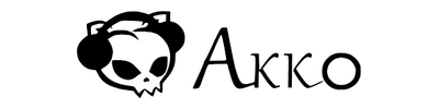 Akko Gear Logo