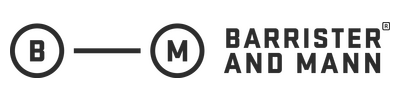 Barrister and Mann logo