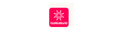 Gomo World logo