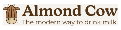 Almond Cow Logo