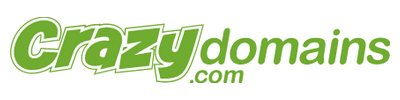 Crazy Domains Logo