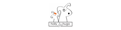 Holly and Hugo Logo