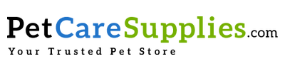 Pet Care Supplies Logo