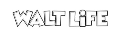 Walt Life Logo