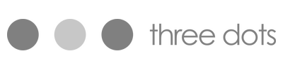 Three Dots Logo