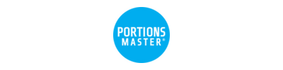 Portions Master logo