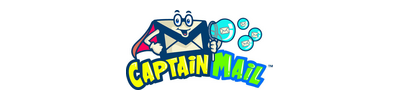 Captain Mail Kids logo