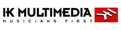 IK Multimedia logo