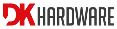 DK Hardware logo