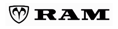 Ram Golf logo